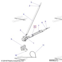 5521324 TUBING CONVOLUTED 1 X6