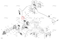 Переходник Can-Am Commander 1000R EFI DPS (2022) (706600352)