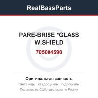 705004590 PARE-BRISE     *GLASS W.SHIELD