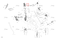 Переходник воздуховод дюйм Can-Am Outlander 4x4 XT 1000R (2025) (707002628)