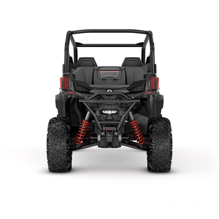 715005133 Задний бампер Lonestar Racing черный Can-Am Maverick Sport, Trail
