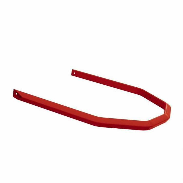 502007370 Front bumper - XS, XM - Can-Am red  Бампер передний
