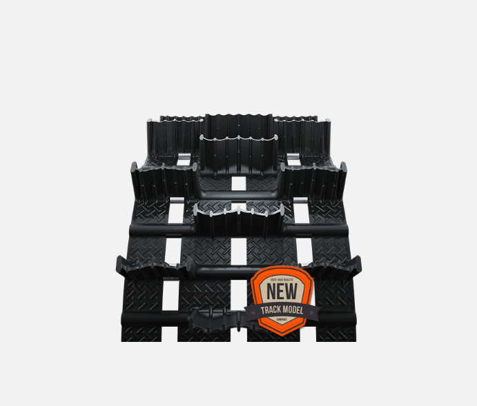 UK03010 Гусеница Композит Talon M 700 3R 15'x154х2.75 3.5P Для Ski Doo G4 504153785, Polaris 2.75 5415140