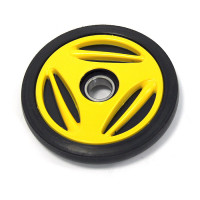 R0165G-2.401A PPD Ролик 165мм для Ski-Doo 503189479, 503189566, 503190817, 572097712, 503189476, 503189568, 503193719, 572045800, 503189478, 503189579, 572107800, 503189374, 503189578, 503190856, 503189508, 503188948