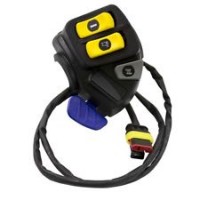 515177508 Блок Кнопок Левый Для Ski Doo  515177019 515176869