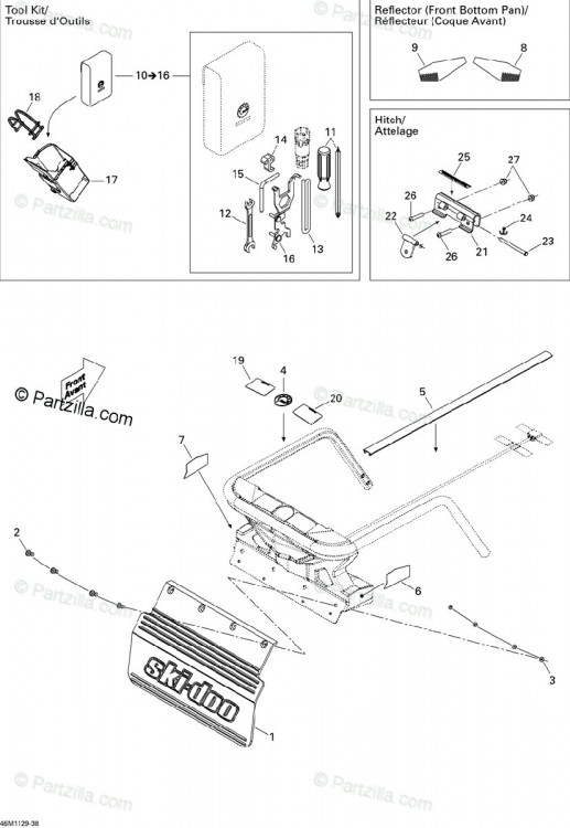 511000768 Опора