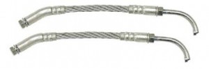 SM-12489 Скребки гибкие SPI 