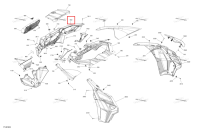Передний Fascia Can-Am Maverick Turbo RR XRS (2026) (705019553)