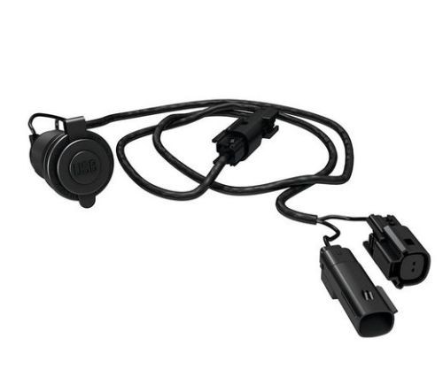 860201261 USB Power Outlet Kit REV (G4) Розетка питания с 2мя USB разъемами (REV G4)