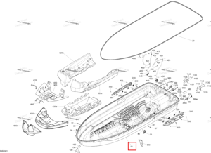 Hull Sea-Doo 292002224