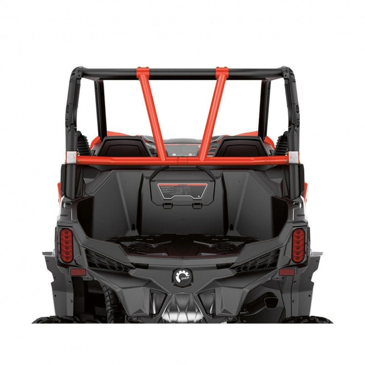 715005134 Lonestar Racing задняя панель вторжения черный Can-Am Maverick Sport, Trail