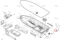 Насос опора Sea-Doo GTR 300 X (2026) (269800956)