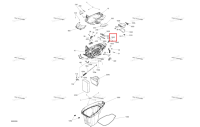 Wiring втулка резиновая Sea-Doo GTX 300 (2020) (293720121)