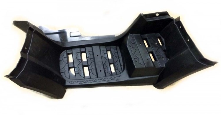 705003633 Подножка левая квадроцикла BRP/CanAm Outlander MAX/XMR 800/650/500/400 705002488 705001940