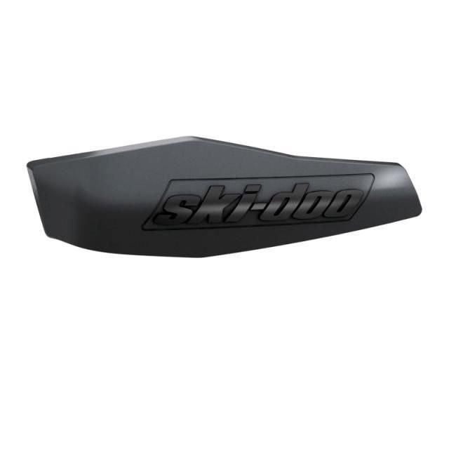 860201648 Накладки на цевье Ski-Doo / серая лава