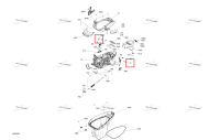 Штифт Sea-Doo RXT-X 300 (2023) (269502536)