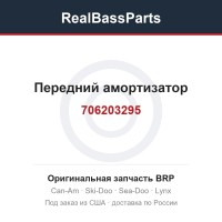 706203295 Передний амортизатор