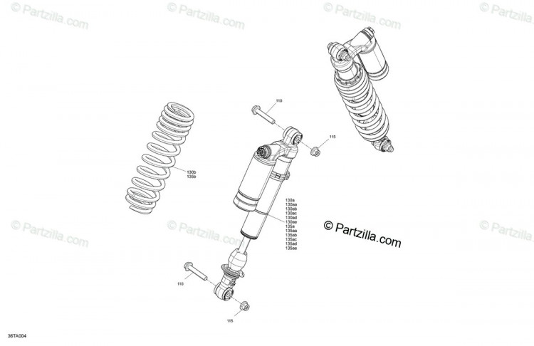 706204266 Пружина сжатия