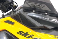 SDIK410-BR Защитные сетки впуска SKINZ Summit XM