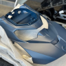 517309176 Капот G5 синий Ski-Doo