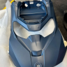 517309176 Капот G5 синий Ski-Doo