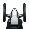 2884816-133 Защита днища белая для снегоходов Polaris MATRYX 2884816-133
