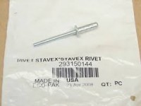 293150144 Заклепка RIVET STAVEX   *STAVEX RIVET