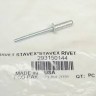 293150144 Заклепка RIVET STAVEX   *STAVEX RIVET