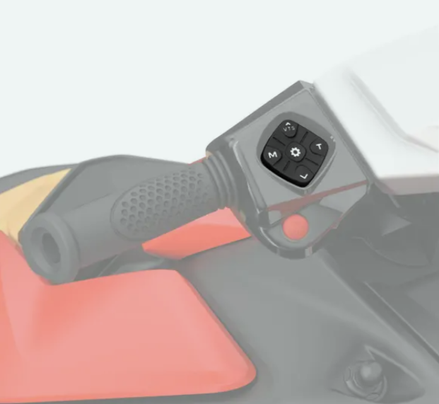 295101260 Блок VTS Sea-Doo Spark