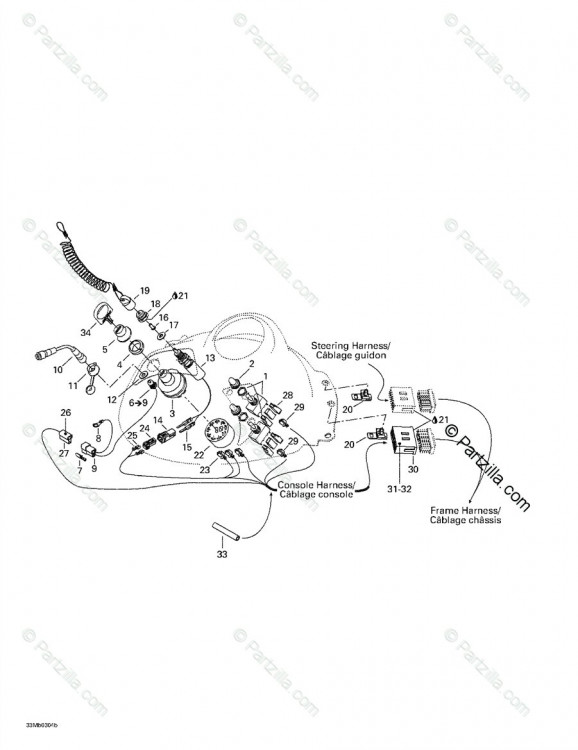 515175351 Мужской терминальный корпус, 15 CIRCUITS