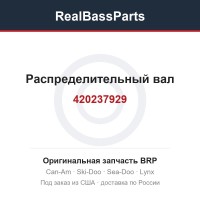 420237929 Распределительный вал
