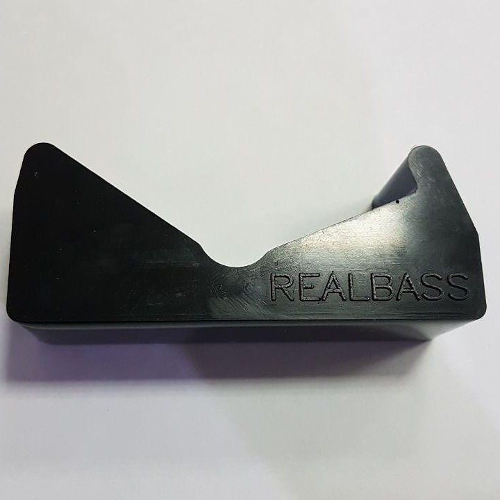 5412794 Демпфер лыжи черный RMK PRO для Polaris Realbass Parts Полиуретан 