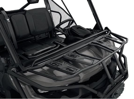 715004312 Передняя стойка linq Can-Am Defender
