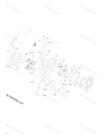 420889720 STATOR MAG.ASS.*STATOR ASSY.  Статор магнето