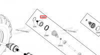 715900444 Шрус Can-Am