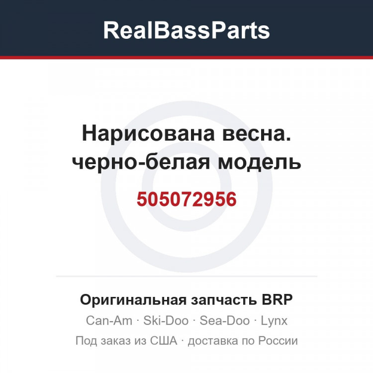505072956 Нарисована весна. черно-белая модель