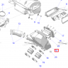 1208821 Корпус впускной BOOST Polaris 