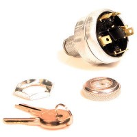 01-118-33 Замок зажигания SPI для Ski-Doo S 515176484 10113602 410113601 410111200 410110500 410108600 410102500 515176548 410111300