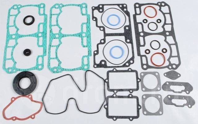 09-711312 Прокладки полный комплект Ski-Doo 800 ETEC (420892474 420892473 420893500)