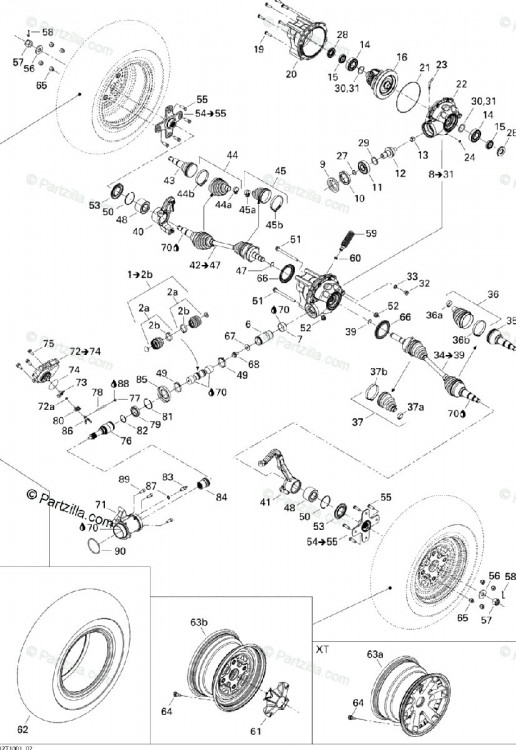 705400816 PORTE FUSEE GA.*KNUCKLE-LH