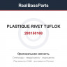 293150168 PLASTIQUE RIVET TUFLOK