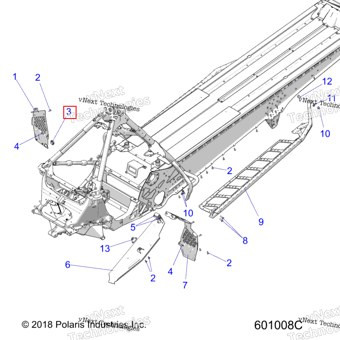 7080936 CAPLUG BPF 7/8 6 чёрный QUICKDRIVE MODELS только