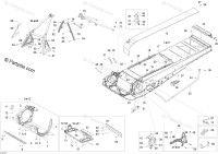 605636002 CLINCH NUT M8 HEXSERT