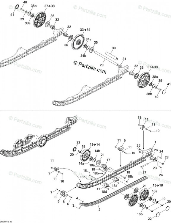 207667086 HEX. FLANGED SCREW M6 X 70