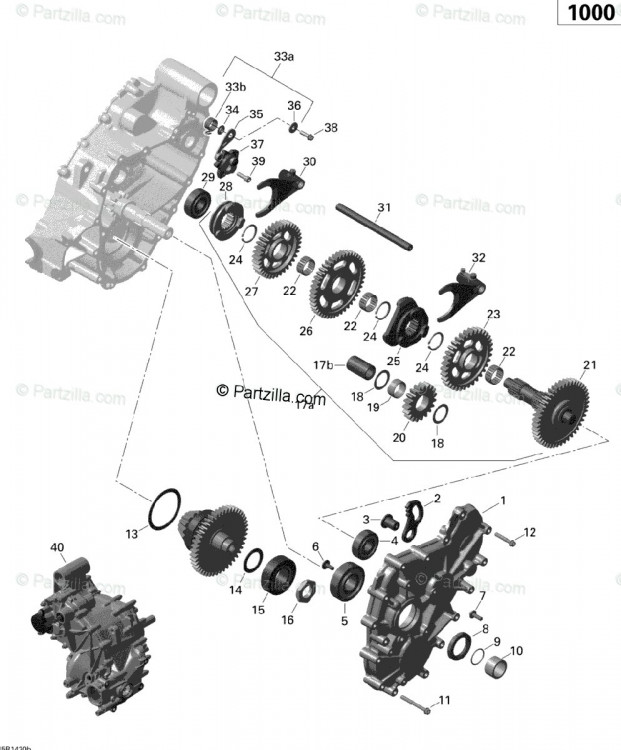 420440209 Фланцевый винт torx M6 X 20