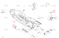 Depth датчик Sea-Doo GTX (2016) (278002954)
