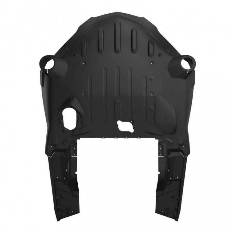 860202045 Защита дна Ski-Doo REV Gen4 (Wide) 20” Skandic