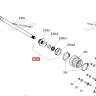 295501204 Кольцо карбоновое кит Sea-Doo 271001892 295501176 295501198 271001420 295501204 271001434 293300107 271001575 271001422 271001933
