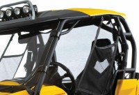 715002033 Rear wind Screen Commander MAX  Задний ветрозащитный экран