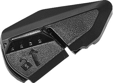 SM-12587L Защелка боковой панели левая G4 SPI для Ski-Doo 517305980